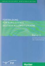 Qualifiziert unterrichten 03. Unterrichtsplanung und -durchführung