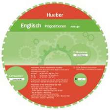 Wheel - Englisch - Präpositionen