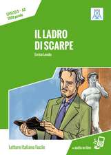 Ladro di scarpe. Livello 03