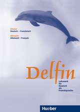 Delfin. Glossar Deutsch - Französisch