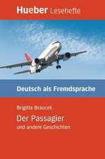 Der Passagier und andere Geschichten