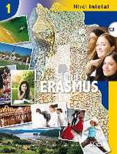 Destino ERASMUS 01. Kursbuch mit Audio-CD