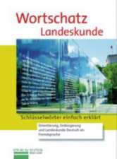 Wortschatz Landeskunde