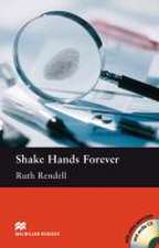 Rendell, R: Shake Hands For Ever inkl. CDs