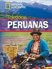 National Geographic A2: Tejedoras peruanas