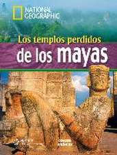 National Geographic B1: Los templos perdidos de los Mayas