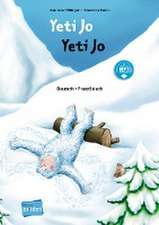 Yeti Jo. Deutsch-Französisch