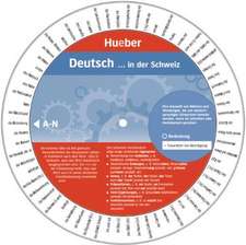 Wheel. Deutsch in der Schweiz