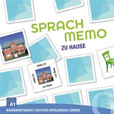 SPRACHMEMO Zu Hause