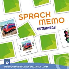 SPRACHMEMO Unterwegs