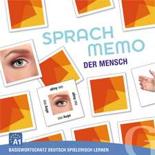 SPRACHMEMO Der Mensch