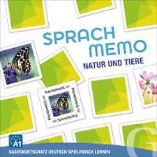 SPRACHMEMO Natur und Tiere