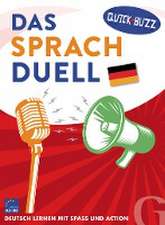 QUICK BUZZ - Das Sprachduell - Deutsch