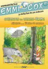 Emmi Cox 6 - Gefangen im Vanille-Tempel/Atrapada en el Templo de Vainilla. Deutsch-Spanisch