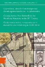 Querschnitt. Aktuelle Forschungen zur Habsburgermonarchie im 18. Jahrhundert: Cutting Across. New Research on the Habsburg Monarchy in the Eighteenth Century