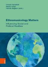 Ethnomusicology Matters