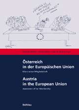 Österreich in der Europäischen Union