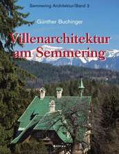 Villenarchitektur am Semmering. 2