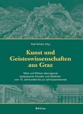 Kunst und Geisteswissenschaft aus Graz Band 2