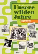 Unsere wilden Jahre