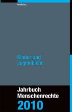 Kinder und Jugendliche