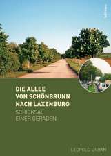 Die Allee von Schönbrunn nach Laxenburg