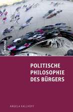 Politische Philosophie des Bürgers