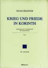 Krieg und Friede in Korinth