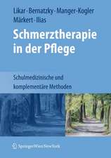 Schmerztherapie in der Pflege: Schulmedizinische und komplementäre Methoden