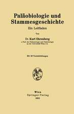 Paläobiologie und Stammesgeschichte: Ein Leitfaden