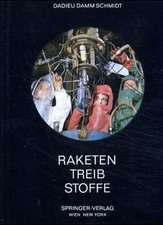 Raketentreibstoffe