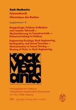 Baugeologie, Felsbau, Erdbeben und rezente Tektonik — Mechanisierung im Tunnelvortrieb — Riskenverteilung im Felsbau / Engineering Geology, Rock Engineering, Earthquakes, and Actual Tectonics — Mechanization in Tunnel Driving — Sharing of Risks in Rock Engineering: Vorträge des 28. Geomechanik-Kolloquiums der Österreichischen Gesellschaft für Geomechanik / Contributions of the 28th Geomechanical Colloquium of the Austrian Society for Geomechanics