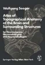 Atlas of Topographical Anatomy of the Brain and Surrounding Structures for Neurosurgeons, Neuroradiologists, and Neuropathologists