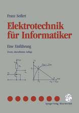 Elektrotechnik für Informatiker: Eine Einführung