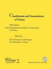 Classification and Nomenclature of Viruses