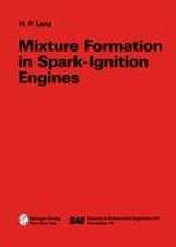 Mixture Formation in Spark-Ignition Engines