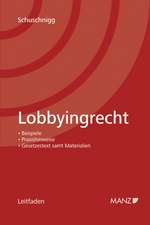 Lobbyingrecht