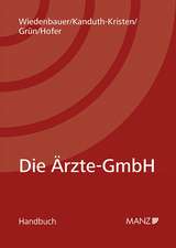 Die Ärzte-GmbH