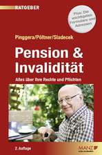 Pension & Invalidität