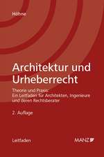 Architektur und Urheberrecht