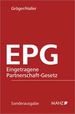 EPG - Eingetragene Partnerschaft-Gesetz