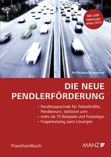 Die neue Pendlerförderung