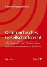 Österreichisches Gesellschaftsrecht