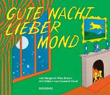 Gute Nacht, lieber Mond