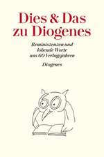 Dies und Das zu Diogenes