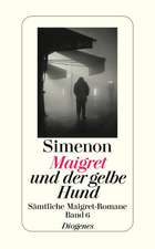 Maigret und der gelbe Hund