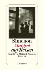 Maigret auf Reisen