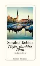 Tiefes, dunkles Blau