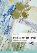 Business mit der Türkei