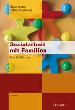 Sozialarbeit mit Familien